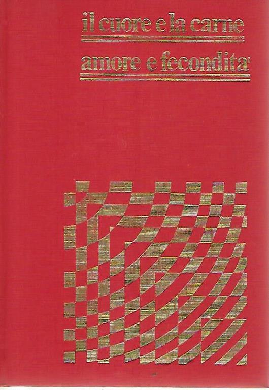 Il cuore e la carne - Andre Ferriere - copertina