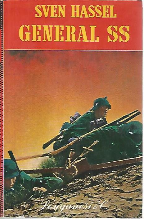 Generale SS - Sven Hassel - copertina
