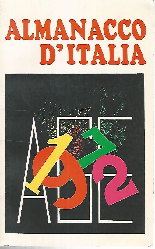 Almanacco d'Italia 1972