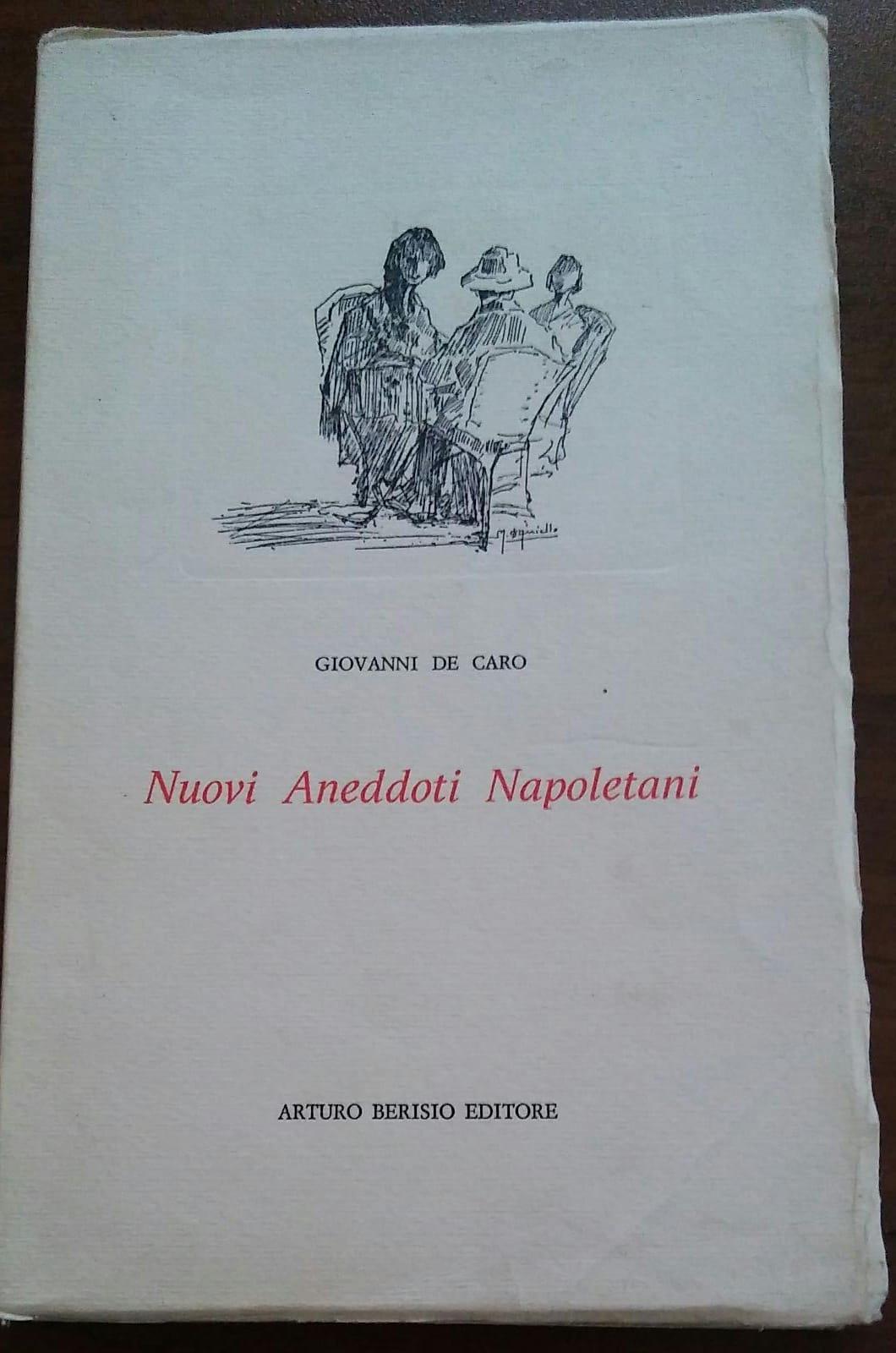Nuovi Aneddoti Napoletani