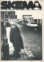 Skema. Anziani scomodi. Novembre 1973. Anno V. Numero 11