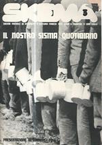 Skema. Il nostro sistema quotidiano. Marzo 1973. Anno V. Numero 3