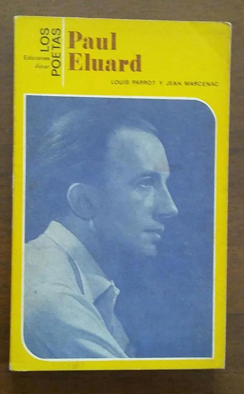 Paul Eluard - copertina