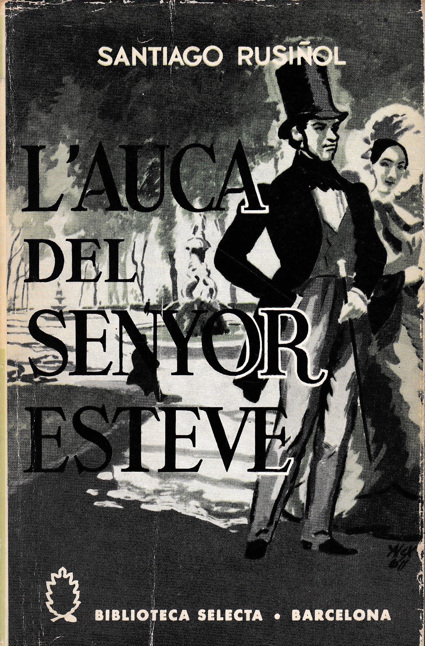 L' auca del senyor Esteve