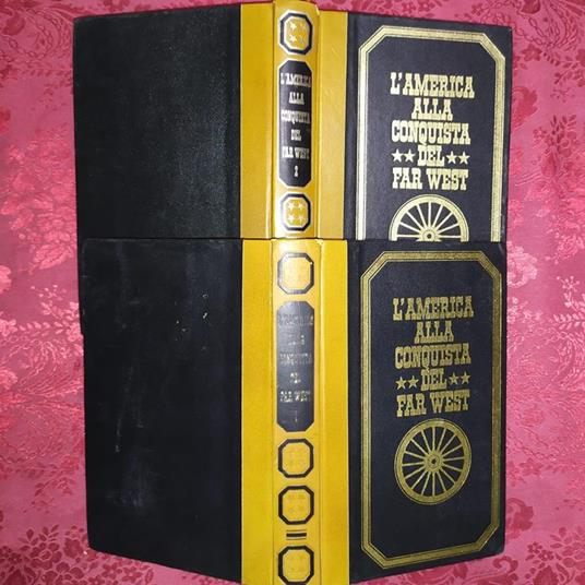 L' America alla conquista del Far West - Paul Ulrich - copertina