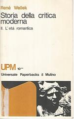 Storia della critica moderna.2 l'età romantica