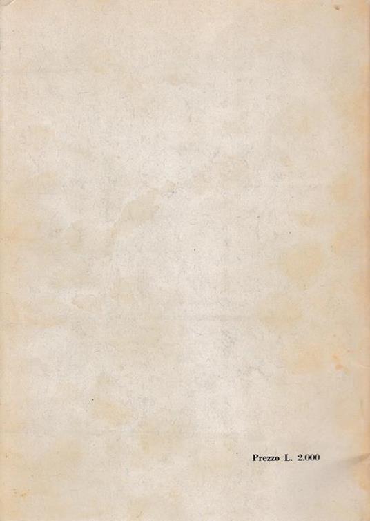 Profili giuridici dell'agricoltura di gruppo in Italia. Ad uso degli studenti, anno accademico 1973-1974 - A. Parlagreco - 2