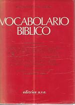Vocabolario biblico