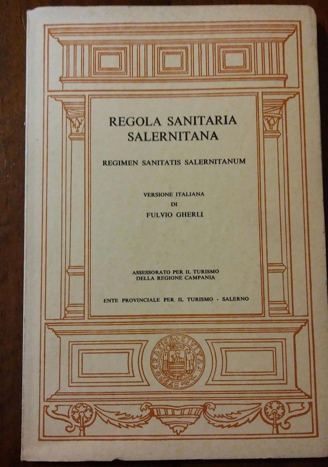 Regola Sanitaria Salernitana