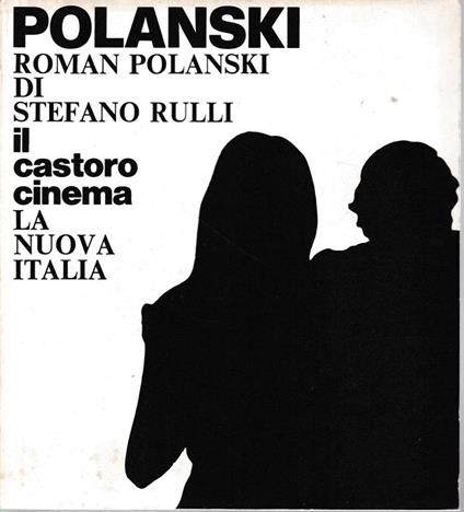 Roman Polanski - Stefano Rulli - copertina