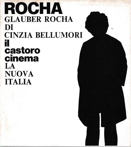 Glauber Rocha - Cinzia Bellumori - copertina