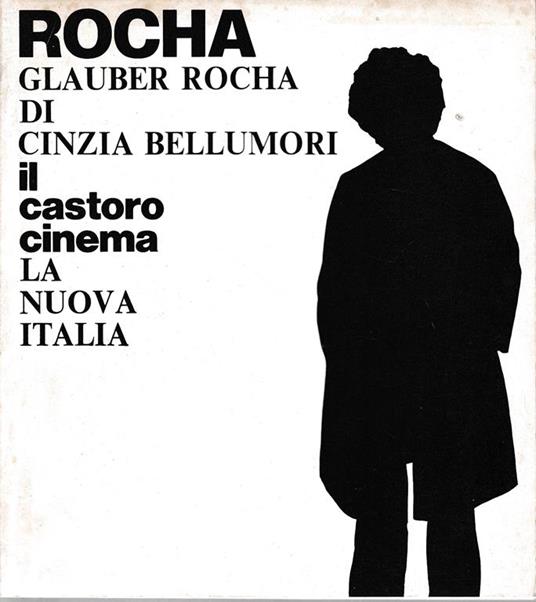Glauber Rocha - Cinzia Bellumori - copertina