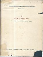 Malattie degli arti