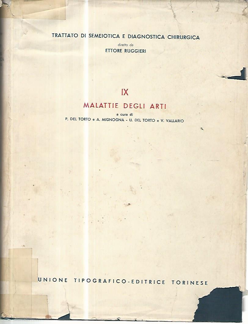 Malattie degli arti