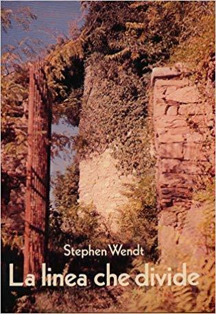 La line ache divide - Stephen Wendt - copertina