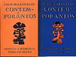 Contemporàneos. Noticia y memoria 2 volumi