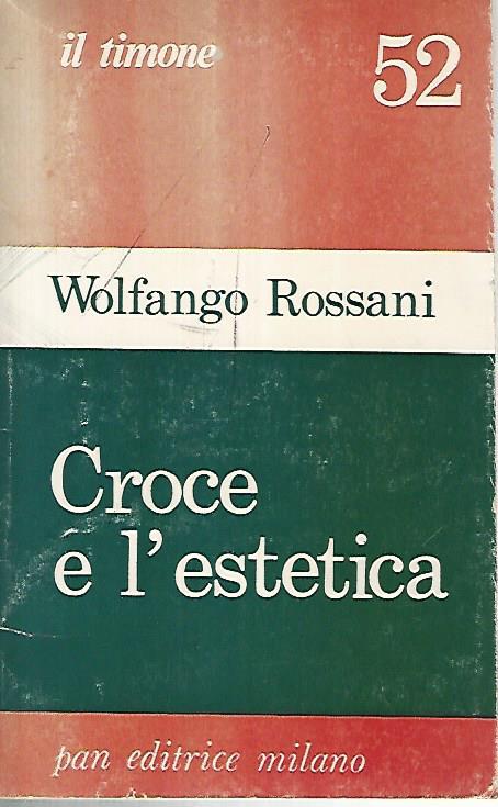 Croce e l'estetica