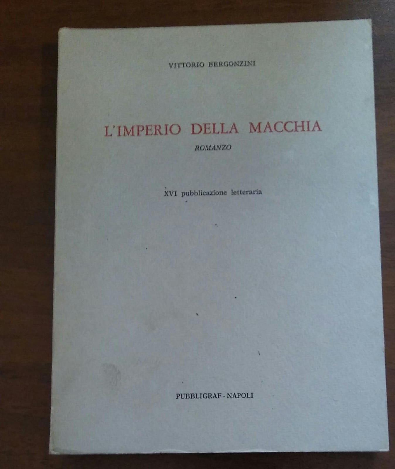 L' Impero Della Macchia