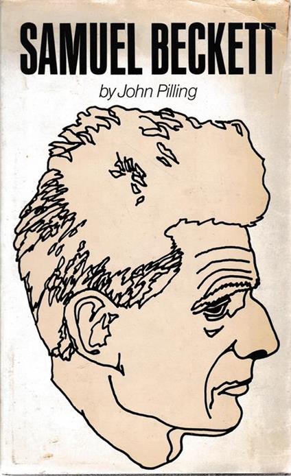 Samuel Beckett - John Pilling - copertina
