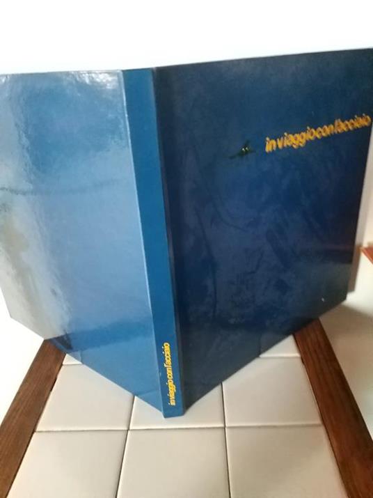 In viaggio con l'acciaio - copertina