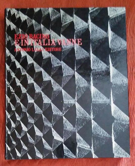 E In Italia Vanne - Ezio Bacino - 2
