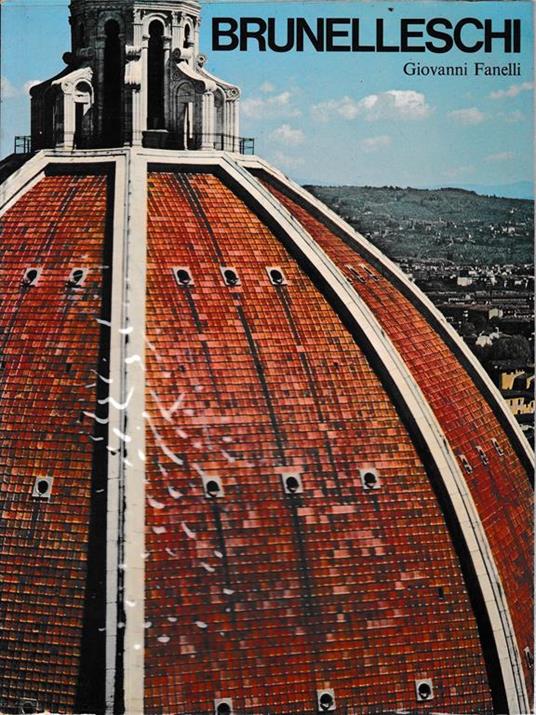 Brunelleschi - G. A. Fanelli - copertina
