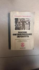 fascimo controrivoluzione imperfetta