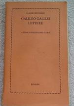 Galileo Galilei Lettere