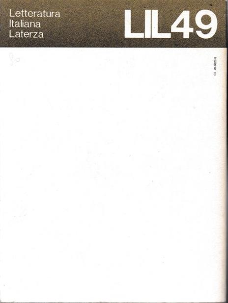 Nievo e la letteratura campagnola - Aldo Di Benedetto - 2