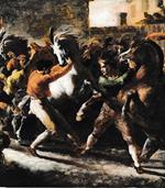 Gericault. Roma, Villa medici Novembre 1979 - Gennaio 1980 ( bilingue Italiano, Francese)