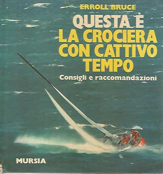 Questa è la crociera con cattivo tempo. Consigli e raccomandazioni - Erroll Bruce - copertina