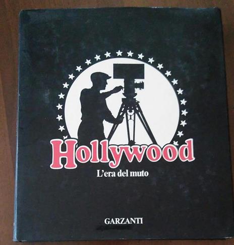 Hollywood - Kevin Brownlow - copertina