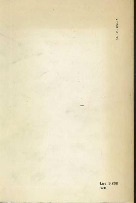 Storia della letteratura italiana tra le due guerre (1919-1943) - Giuliano Manacorda - 2