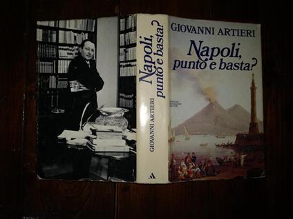 Napoli punto e basta? - Giovanni Artieri - copertina