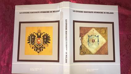 Le civiche raccolte storiche di Milano - Marziano Brignoli - copertina