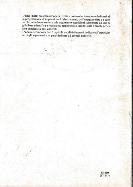 Guida alla progettazione solare - Guido Alpa - 2