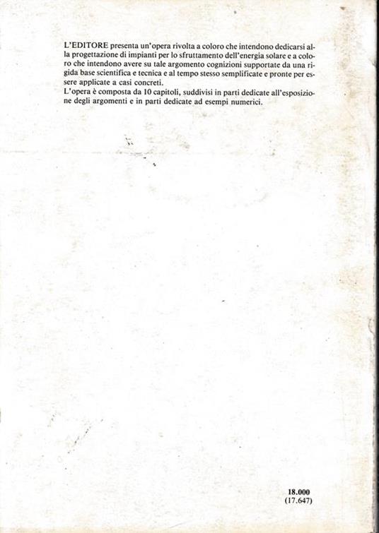Guida alla progettazione solare - Guido Alpa - 2