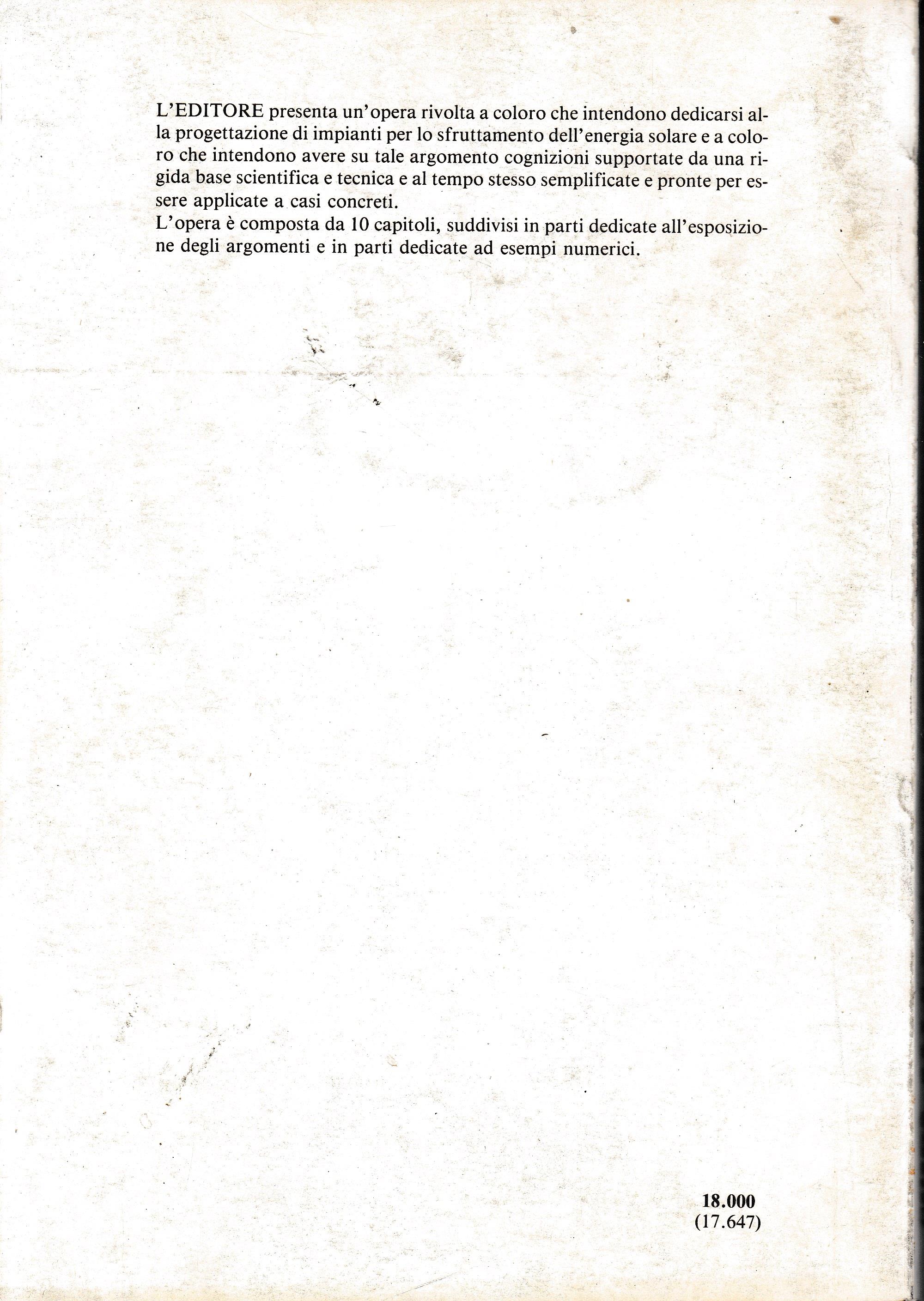 Guida alla progettazione solare
