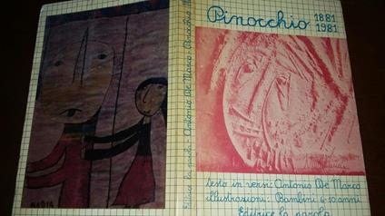 Pinocchio 1881-1981 - copertina