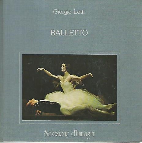 Balletto - Giorgio Lotti - copertina
