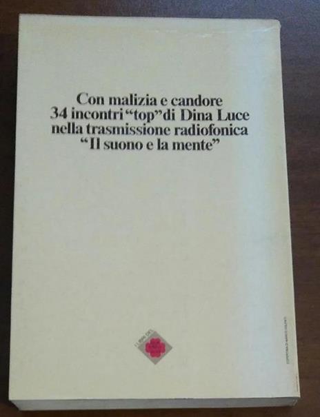 bentrovati a tutti - Dina Luce - 2