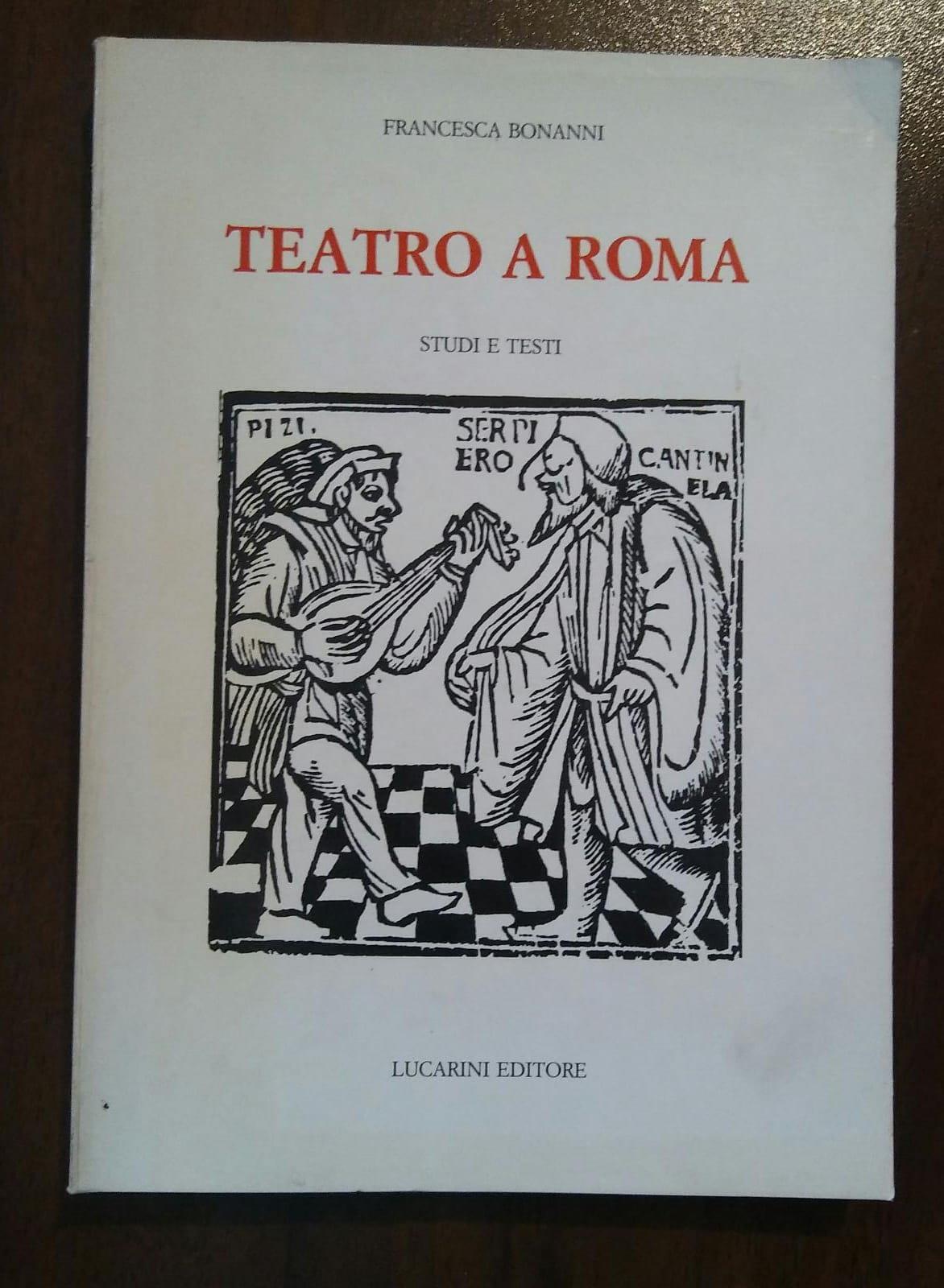 Teatro A Roma