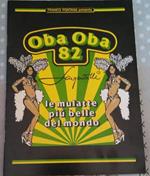 Oba Oba 82 Le Mulatte Più Belle Del Mondo