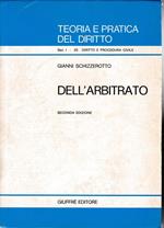 Dell'arbitrato