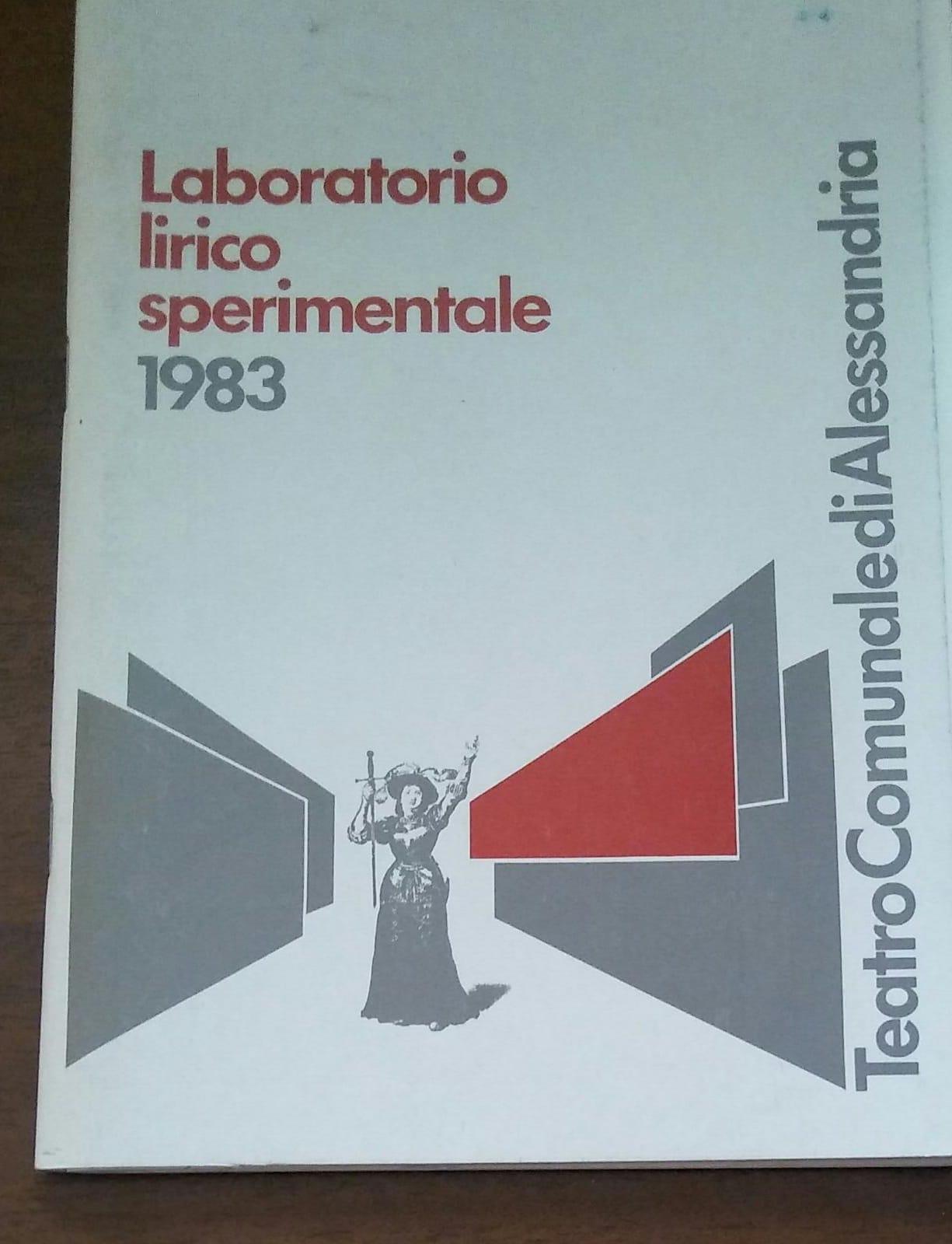 Laboratorio Lirico Sperimentale