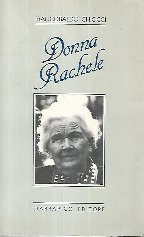 Donna Rachele