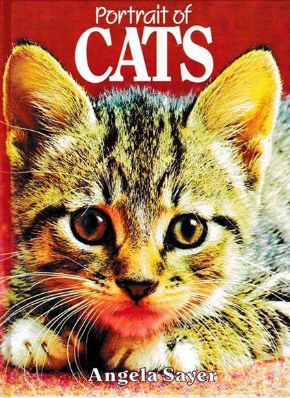 Portrait of Cats - A. Sayer - copertina