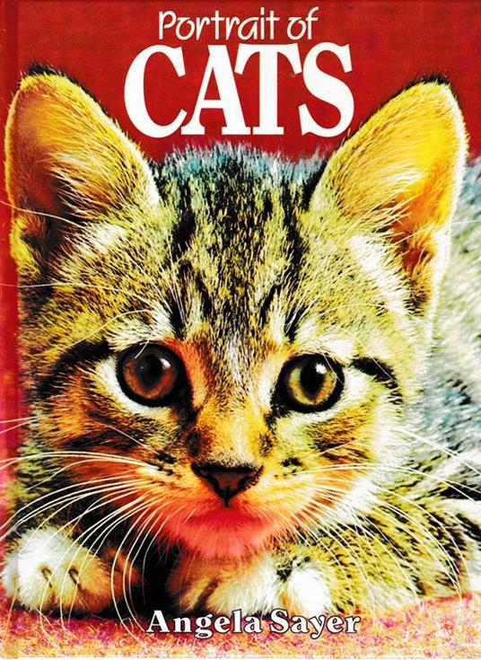 Portrait of Cats - A. Sayer - copertina