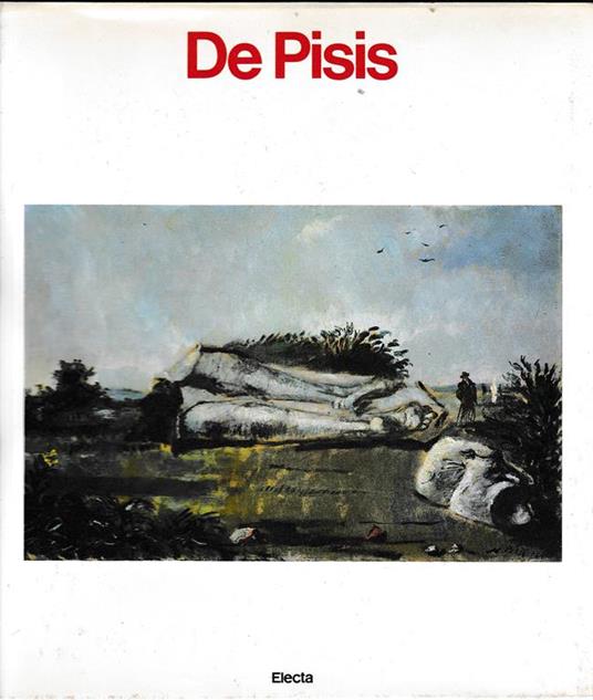 De Pisis - Gaetano Briganti - copertina