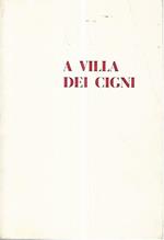A villa dei cigni